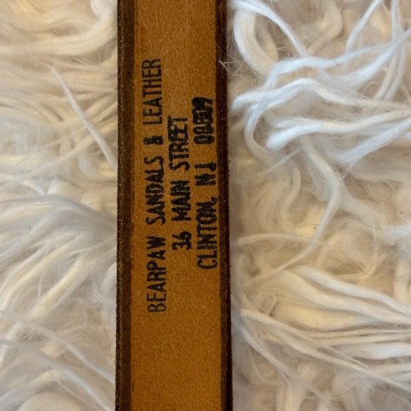 Vintage 90s Gucci Reversible Double-G Logo Belt - Refurbished Leather - Picture 7 of 7